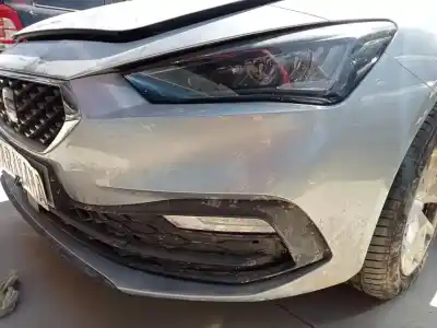 Second-hand car spare part front bumper for seat leon (kl1) style oem iam references 5fa807217  