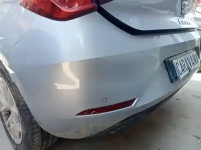 Автозапчастина б/у задній бампер для seat leon (kl1) style посилання на oem iam 5fa807421  