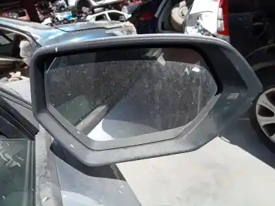 Second-hand car spare part right rearview mirror for seat leon (kl1) style oem iam references 5fb857508ae  