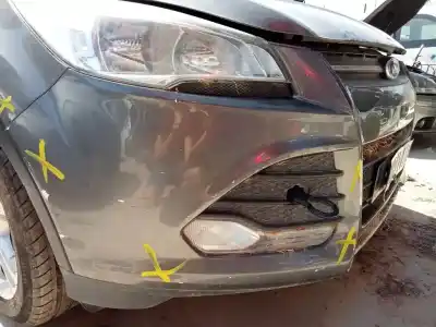 Pezzo di ricambio per auto di seconda mano paraurti anteriore per ford kuga (cbs) titanium riferimenti oem iam cv4417757agxwaa  