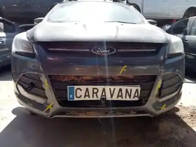 Pezzo di ricambio per auto di seconda mano paraurti anteriore per ford kuga (cbs) titanium riferimenti oem iam cv4417757agxwaa  
