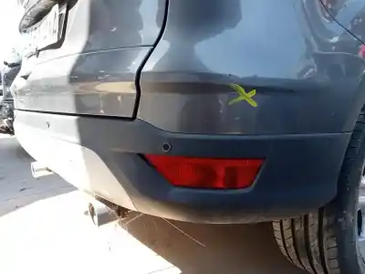 Pezzo di ricambio per auto di seconda mano Paraurti Posteriore per FORD KUGA (CBS) Titanium Riferimenti OEM IAM CV4417D781AE59QR  