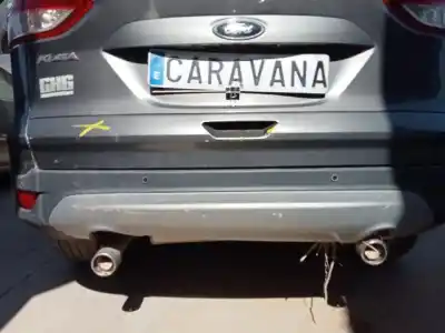 Pezzo di ricambio per auto di seconda mano paraurti posteriore per ford kuga (cbs) titanium riferimenti oem iam cv4417d781ae59qr  