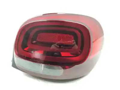 Second-hand car spare part right tailgate light for citroen c3 elle oem iam references 9812257480