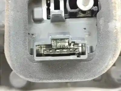 Second-hand car spare part right tailgate light for citroen c3 elle oem iam references 9812257480  