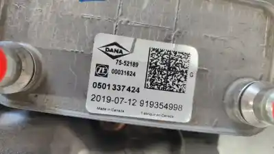 Pezzo di ricambio per auto di seconda mano riduttore per jaguar e-pace s awd 150 cv / 110 kw riferimenti oem iam kk727000fb  