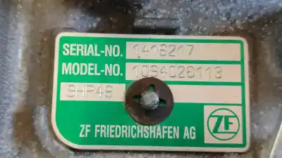 Pezzo di ricambio per auto di seconda mano riduttore per jaguar e-pace s awd 150 cv / 110 kw riferimenti oem iam kk727000fb  