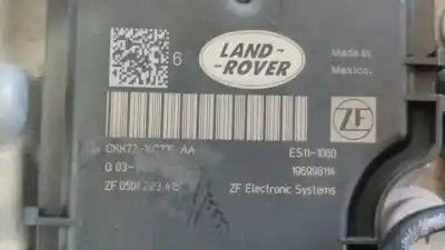 Pezzo di ricambio per auto di seconda mano riduttore per jaguar e-pace s awd 150 cv / 110 kw riferimenti oem iam kk727000fb  