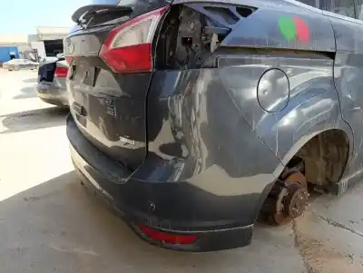 Автозапчастина б/у задній бампер для ford grand c-max trend посилання на oem iam am5117862adxwaa  