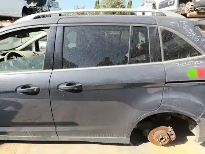Pezzo di ricambio per auto di seconda mano Porta Posteriore Sinistra per FORD GRAND C-MAX Trend Riferimenti OEM IAM PE1C1U24631AD  