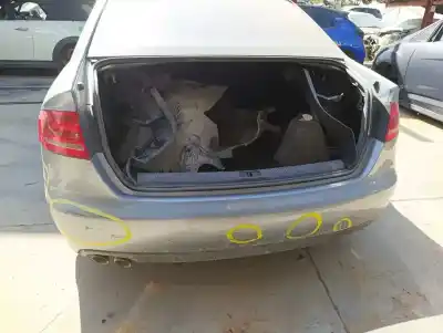 Автозапчастина б/у задній бампер для audi a4 b8 (8k2) 2.0 tdi посилання на oem iam 8k5807303  