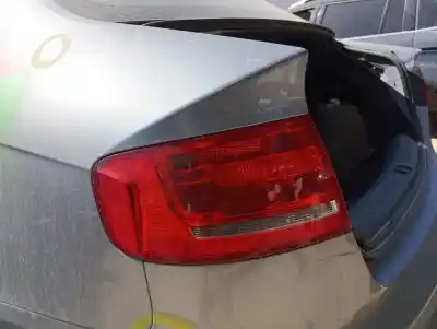 İkinci el araba yedek parçası SOL KUYRUK LAMBASI için AUDI A4 BERLINA (B8) Básico OEM IAM referansları 8K5945095D  