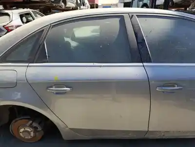 İkinci el araba yedek parçası ARKA SAG KAPI için AUDI A4 BERLINA (B8) Básico OEM IAM referansları 8K5833052D  