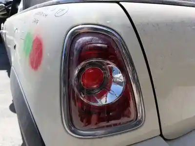 Second-hand car spare part left tailgate light for bmw mini cabrio (r57) cooper oem iam references 63217255909