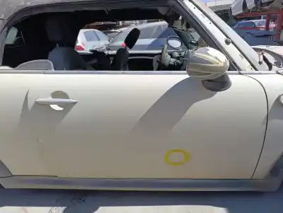 Second-hand car spare part FRONT RIGHT DOOR for BMW MINI CABRIO (R57)  OEM IAM references 41009628768  