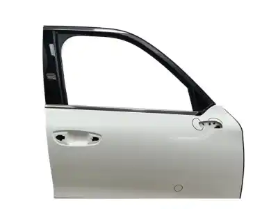 Pezzo di ricambio per auto di seconda mano porta anteriore destra per citroen c4 picasso live edition 131 cv / 96 kw riferimenti oem iam 9801572480  