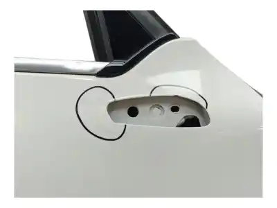 Pezzo di ricambio per auto di seconda mano porta anteriore destra per citroen c4 picasso live edition 131 cv / 96 kw riferimenti oem iam 9801572480  