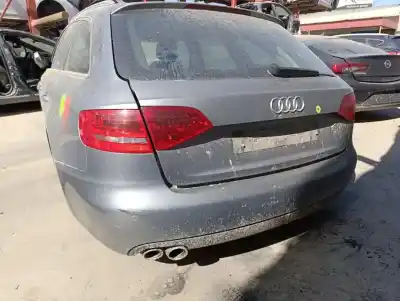 Автозапчасти б/у задний бампер за audi a4 avant (8k5) (2008) básico ссылки oem iam 8k9807303a  