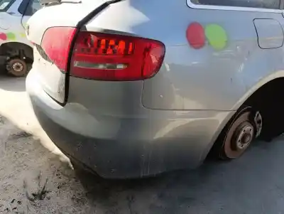 Автозапчасти б/у задний бампер за audi a4 avant (8k5) (2008) básico ссылки oem iam 8k9807303a  