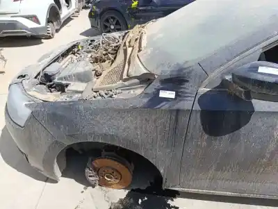 Second-hand car spare part left front fin for skoda rapid active oem iam references 5ja821021d