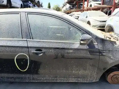 Second-hand car spare part front right door for skoda rapid active oem iam references 5ja831052c