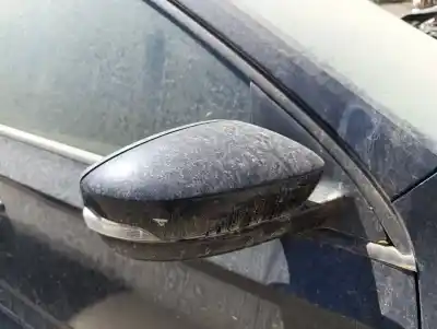 Peça sobressalente para automóvel em segunda mão espelho retrovisor direito por skoda rapid active referências oem iam 5jb857508e  