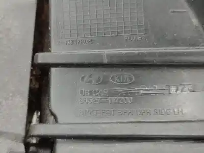 Second-hand car spare part front panel for kia rio drive oem iam references 641011w003  