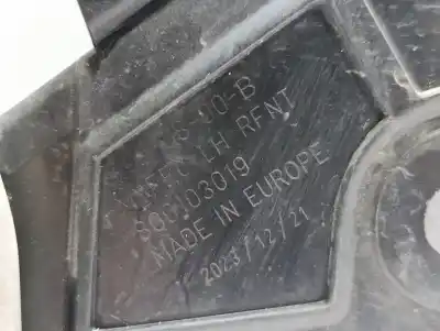 Second-hand car spare part front panel for tesla model y basis rwd 346 cv / 255 kw oem iam references 164352400a  