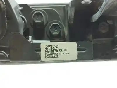 Second-hand car spare part front panel for kia ceed concept 100 cv / 74 kw oem iam references 64101cr200  