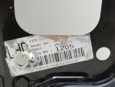 Автозапчастина б/у фронтальна панель для kia xceed drive посилання на oem iam 64101j7500  