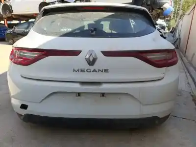 Автозапчастина б/у ЗАДНІЙ БАМПЕР для RENAULT MEGANE IV BERLINA 5P  Посилання на OEM IAM 850108117V  
