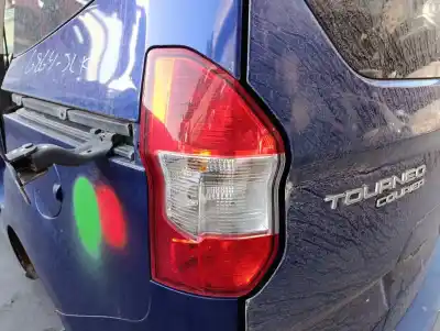 Peça sobressalente para automóvel em segunda mão farolim traseiro esquerdo por ford tourneo courier (c4a) ambiente referências oem iam et7613405af