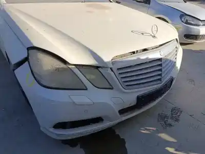 Peça sobressalente para automóvel em segunda mão para choques dianteiro por mercedes-benz clase e (w212) familiar e 200 bluetec (212.206) referências oem iam a2128801540