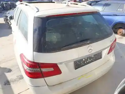 Peça sobressalente para automóvel em segunda mão porta da mala / tampa traseira por mercedes-benz clase e (w212) familiar e 200 bluetec (212.206) referências oem iam a2127400105