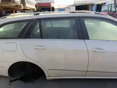 Peça sobressalente para automóvel em segunda mão porta do automóvel traseira direita por mercedes-benz clase e (w212) familiar e 200 bluetec (212.206) referências oem iam a2127300405