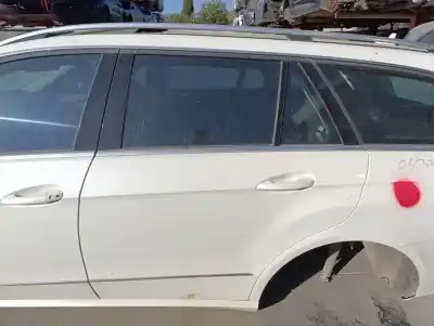 Peça sobressalente para automóvel em segunda mão porta do automóvel traseira esquerda por mercedes-benz clase e (w212) familiar e 200 bluetec (212.206) referências oem iam a2127300305