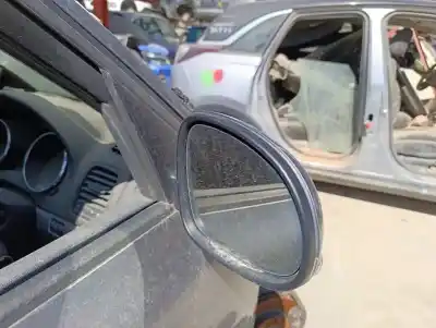 Peça sobressalente para automóvel em segunda mão espelho retrovisor direito por skoda yeti (5l) 1.2 tsi referências oem iam 5l2857508h