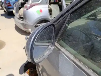 Peça sobressalente para automóvel em segunda mão espelho retrovisor esquerdo por skoda yeti (5l) 1.2 tsi referências oem iam 5l2857507d