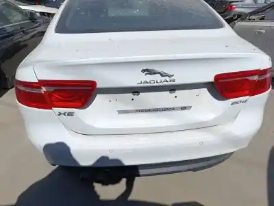 Pezzo di ricambio per auto di seconda mano paraurti posteriore per jaguar xe pure riferimenti oem iam gx7317a958bc8lml