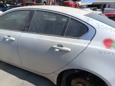 Pezzo di ricambio per auto di seconda mano porta posteriore sinistra per jaguar xe pure riferimenti oem iam gx7324631aa