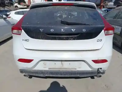 Gebrauchtes Autoersatzteil hintere stossstange zum volvo v40 inscription oem-iam-referenzen 39820442
