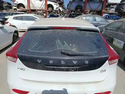 Pièce détachée automobile d'occasion hayon pour volvo v40 inscription références oem iam 31457727
