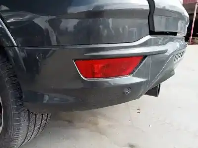 Peça sobressalente para automóvel em segunda mão para choques traseiro por ford kuga (cbs) trend+ referências oem iam gv4j17d781sapraa  