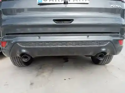Peça sobressalente para automóvel em segunda mão para choques traseiro por ford kuga (cbs) trend+ referências oem iam gv4j17d781sapraa  