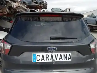 Peça sobressalente para automóvel em segunda mão porta da mala / tampa traseira por ford kuga (cbs) trend+ referências oem iam gv41s40400av