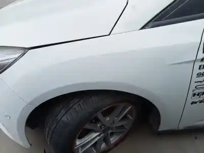 Автозапчастина б/у передне ліве крило для ford focus iii 1.5 tdci посилання на oem iam pbm51a16009ag