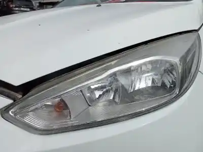 Автозапчастина б/у ліва фара для ford focus iii 1.5 tdci посилання на oem iam f1eb13w030afb