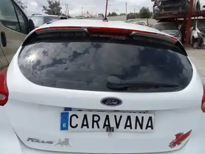 Автозапчастина б/у загальні двері для ford focus iii 1.5 tdci посилання на oem iam pf1eba40410ac