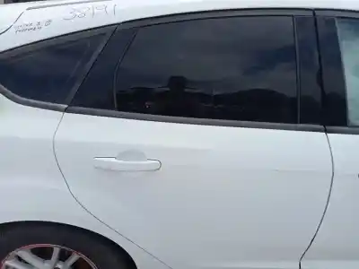 Автозапчастина б/у двері задні праві для ford focus iii 1.5 tdci посилання на oem iam pbm51a24630bf