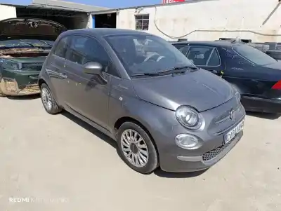 Pezzo di ricambio per auto di seconda mano PILOTA ANTERIORE DESTRO per FIAT 500 (312) BERLINA DOLCEVITA 69 CV / 51 KW Riferimenti OEM IAM 52007766  
